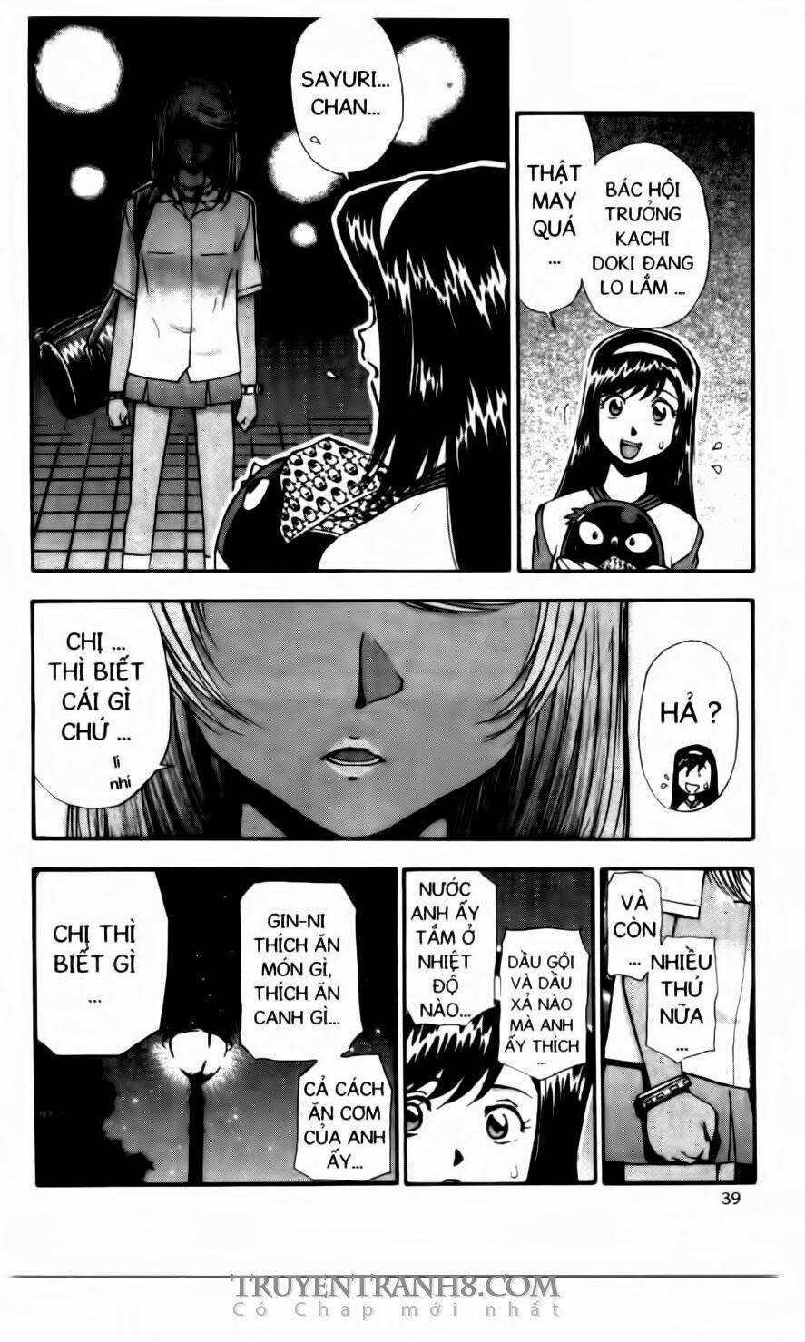 chim cánh cụt ginji chapter 109 20