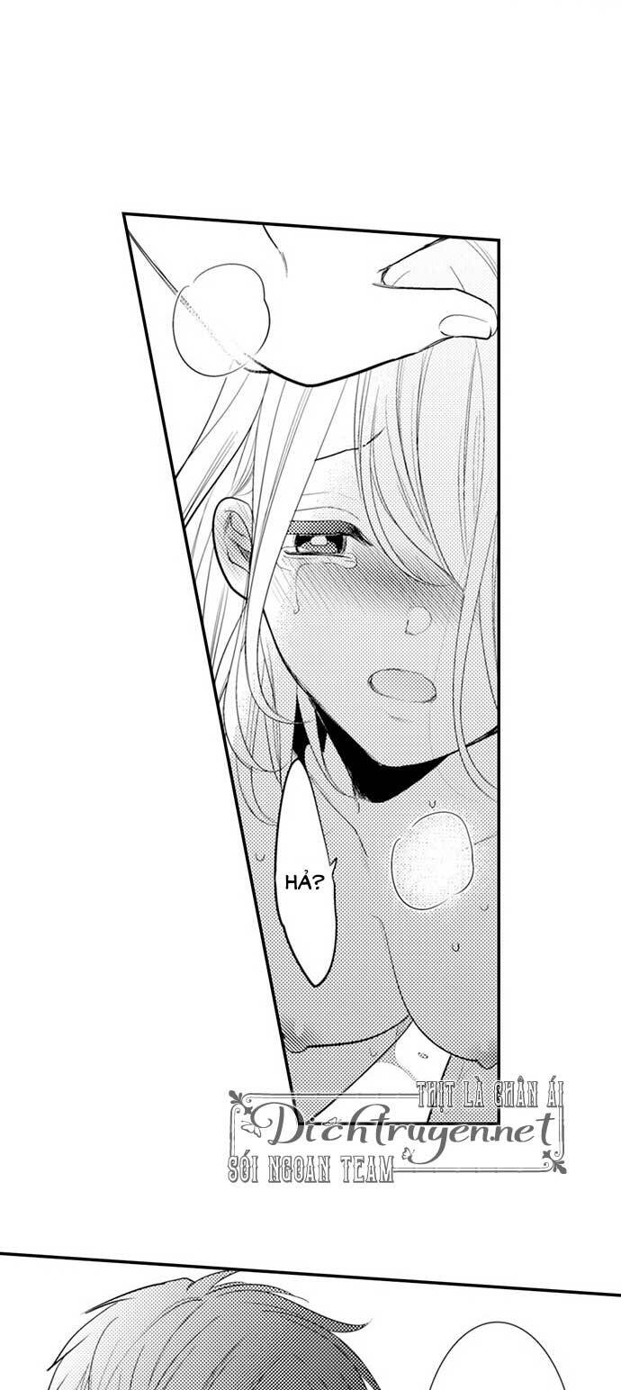giả vờ ngủ cũng không ngăn được anh ấy chapter 20 13