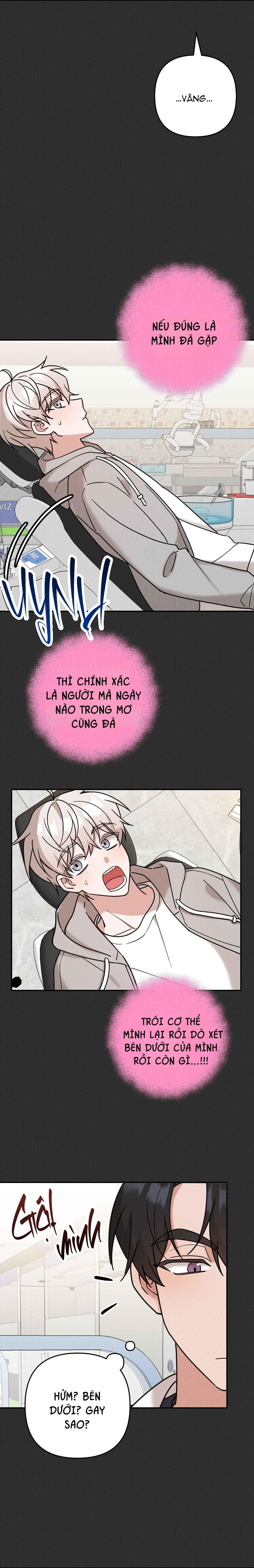 tuyển tập cuồng công - chiếm hữu công của nhà kim Chapter 44.2 bệnh nhân 2 17