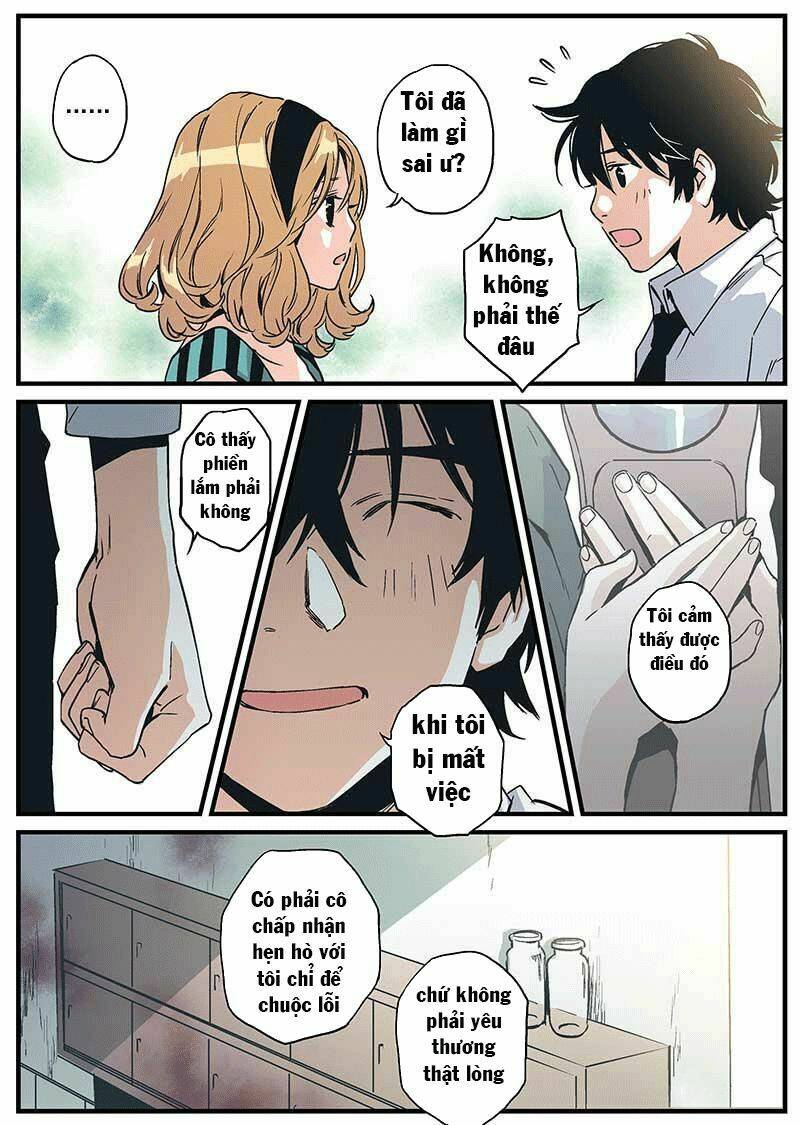 guarding - thần hộ mệnh chapter 10 4