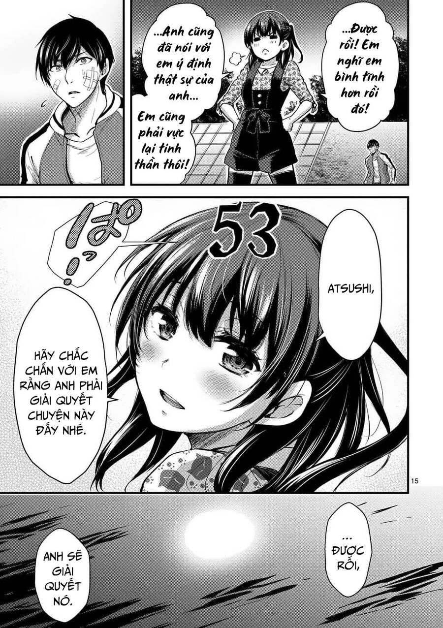anh đào tẩm độc chapter 23.1 15