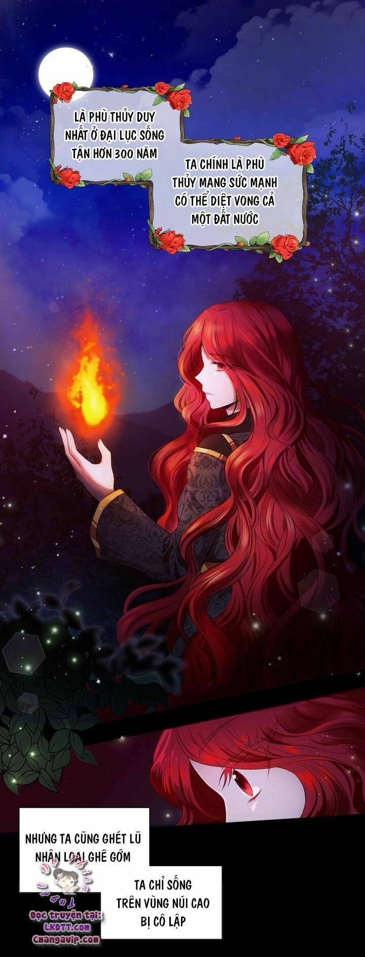 công chúa xấu xa chapter 1 4