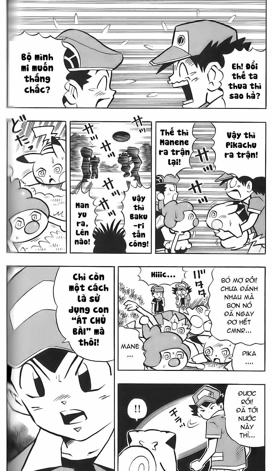 thú cưng đặc biệt: pippi dp chapter 10 9