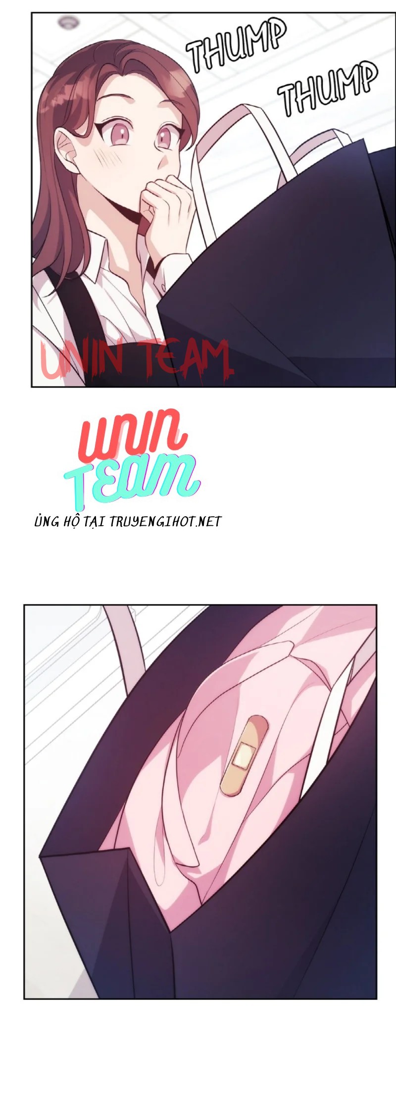dòng máu ngọt ngào chapter 6.2 14