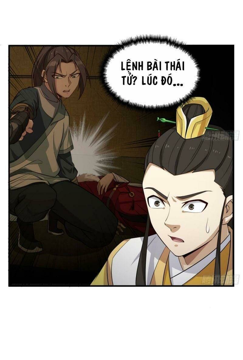 trọng sinh tới đại đường chapter 100 5