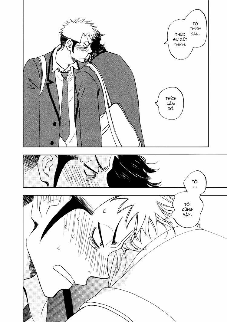 người cậu thích nhất chapter 12 40