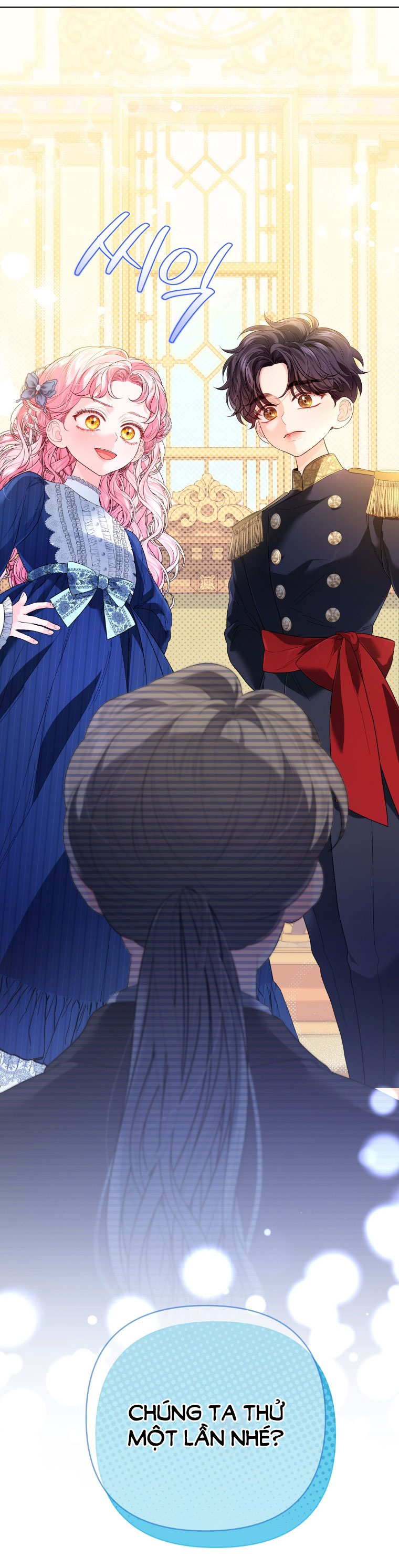 thà rằng để tôi trở thành nữ hoàng chapter 22.2 32