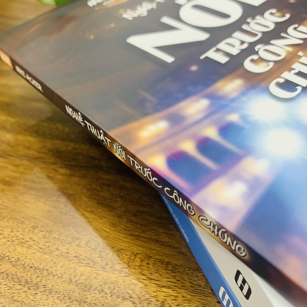 Nghệ Thuật Nói Trước Công Chúng
