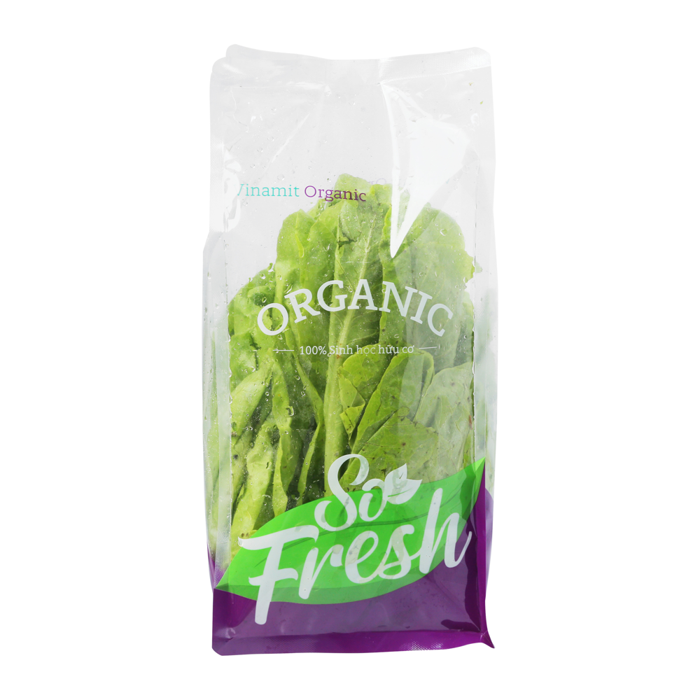 Xà Lách Nhiệt Đới Hữu Cơ Vinamit Organic 300G