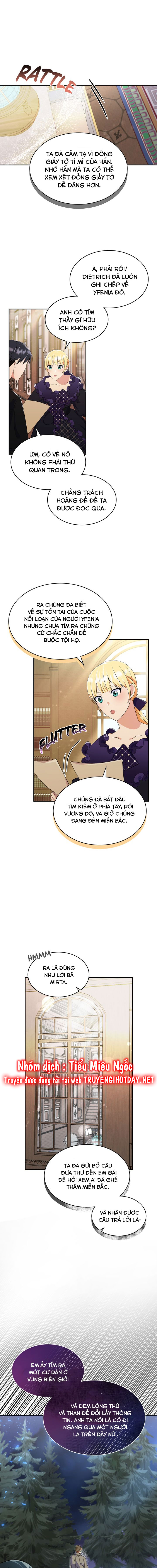 công lý của một ác nữ chapter 75 7