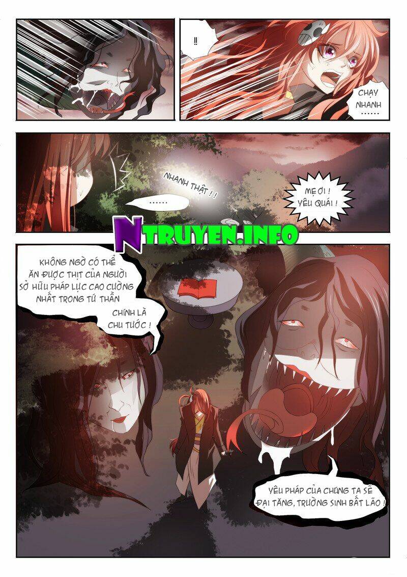 tiên thế lục chapter 3 2