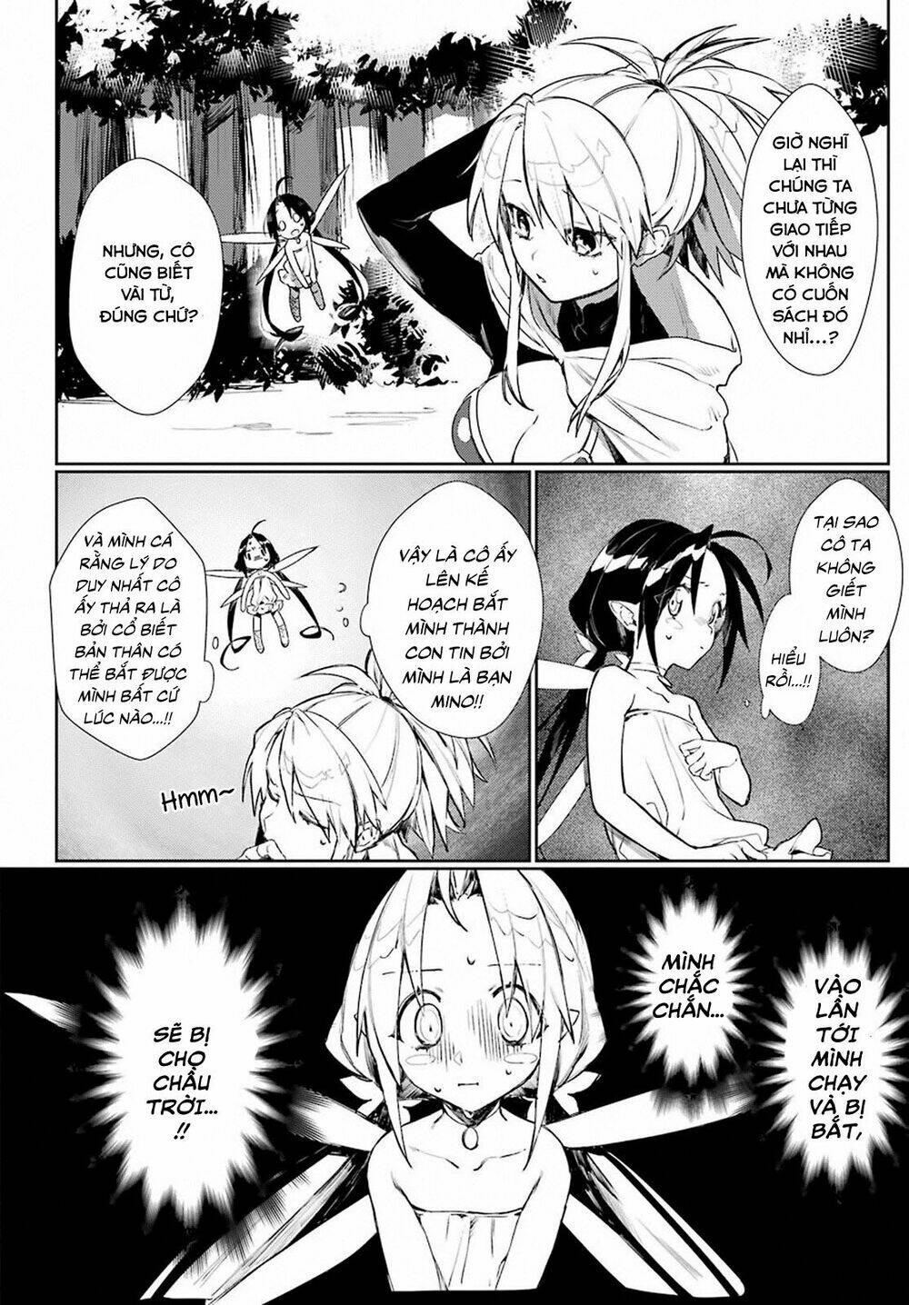 minotaurus's sweetheart chapter 4 10