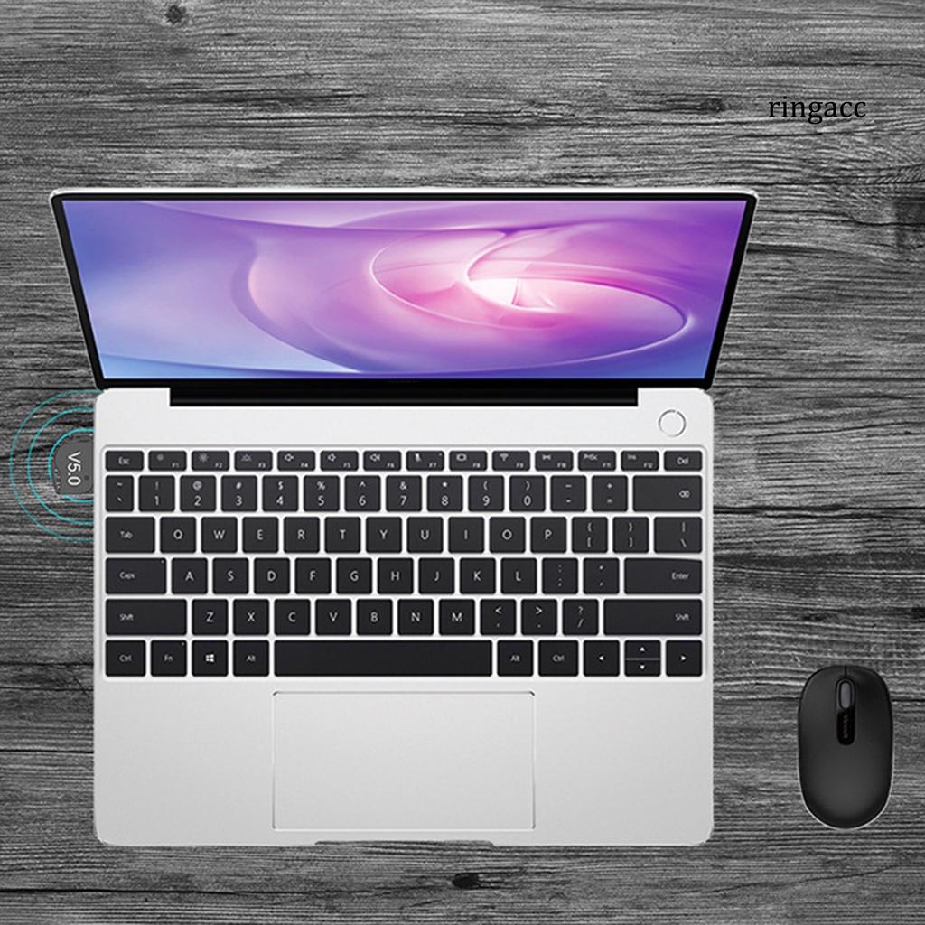 Usb Truyền Tín Hiệu Bluetooth 5.0 Không Dây Ổn Định Chống Nhiễu Kép Cho Máy Tính