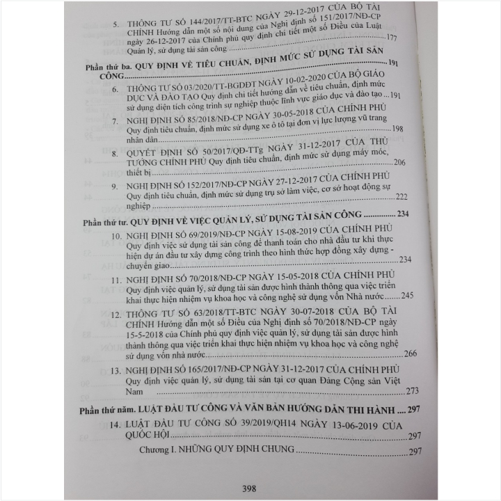 Quy Định Mới Nhất về Xử Phạt Vi Phạm Hành Chính Trong Lĩnh Vực Quản Lý Sử Dụng Tài Sản Công | Thực Hành Tiết Kiệm Chống Lãng Phí | Luật Quản Lý Sử Dụng Tài Sản Công | Luật Đầu Tư Công - V1770D