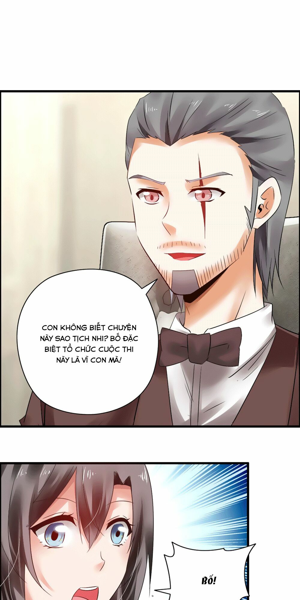 thủ hội chi vũ chapter 8 1