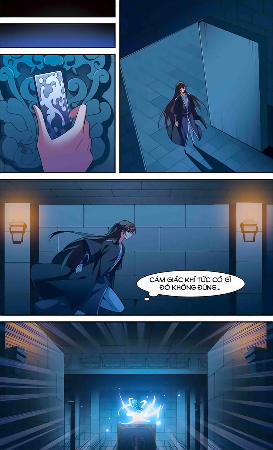 toàn cơ từ chapter 26.1 4