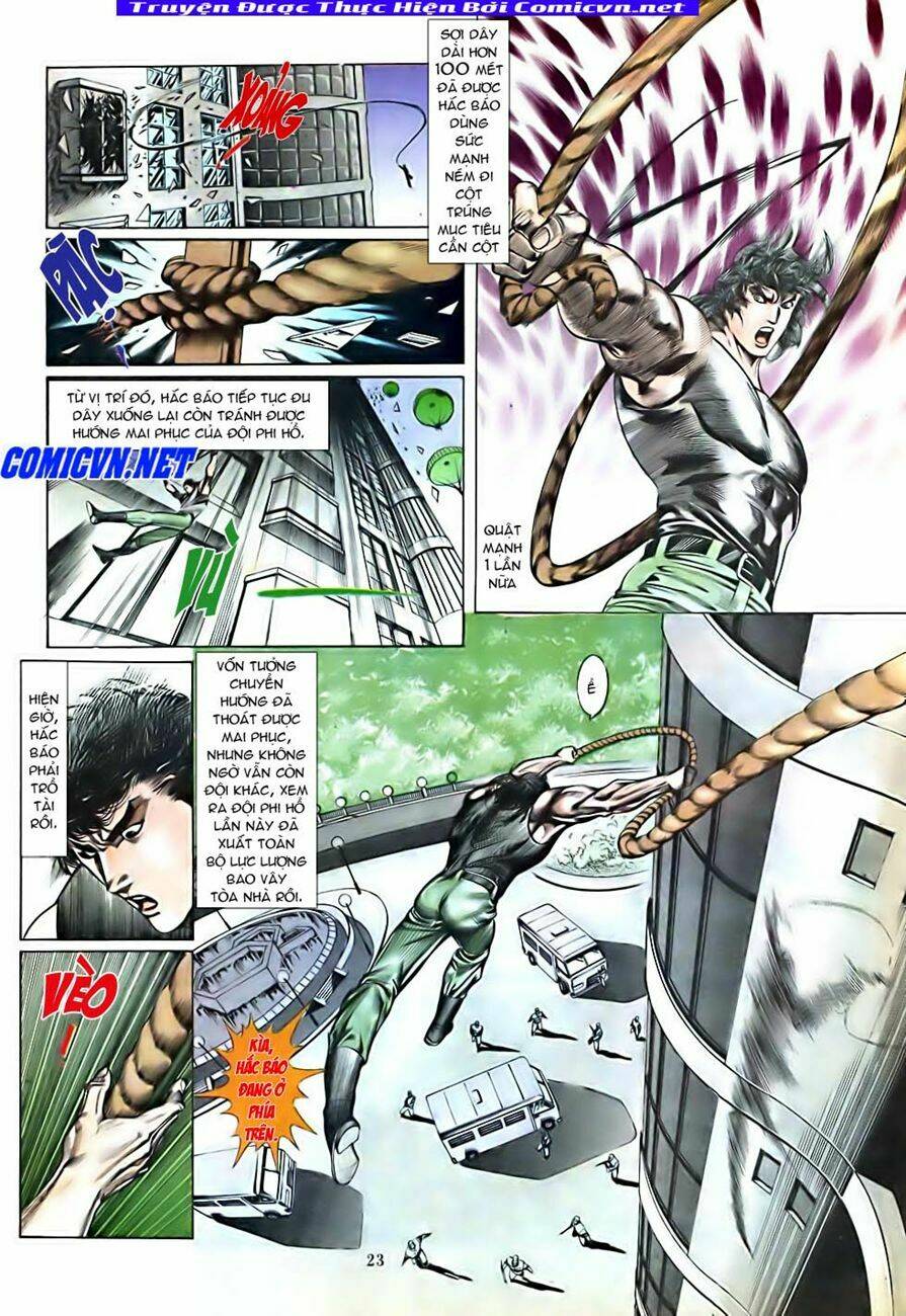 hắc báo liệt truyện chapter 12 24