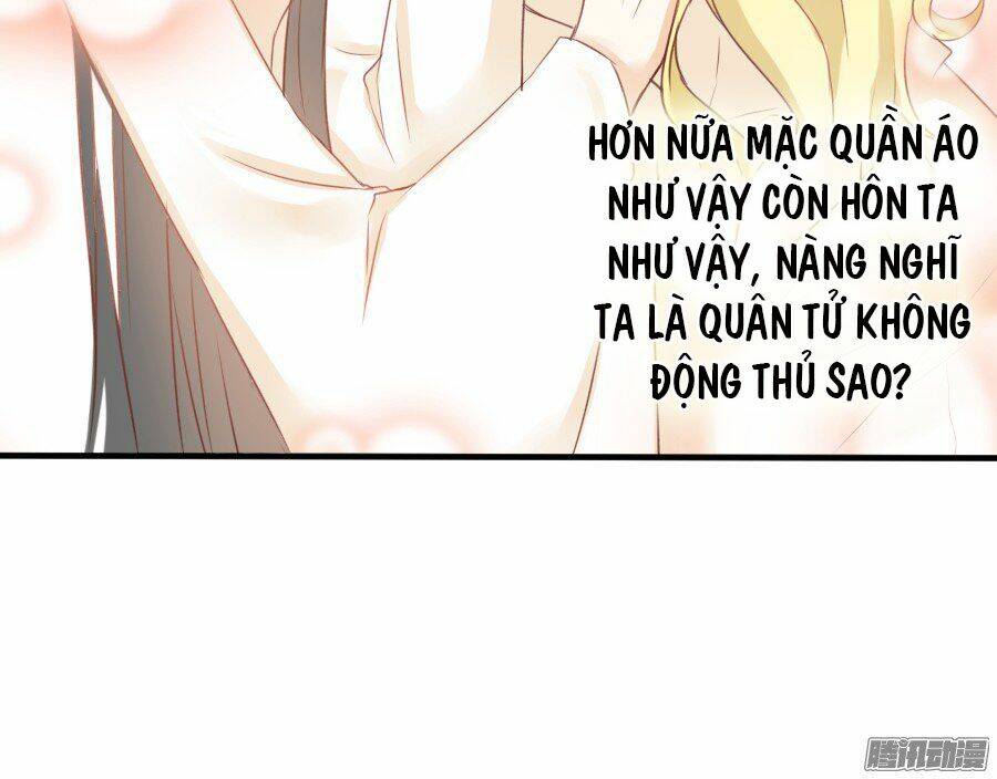 hôm nay ta cũng muốn trêu chọc nàng chapter 24 34