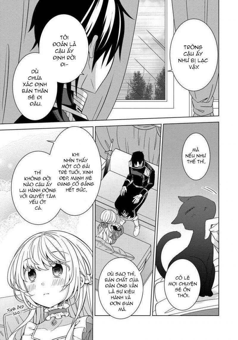 công chúa tái sinh hôm nay cũng phá flag chapter 19 11