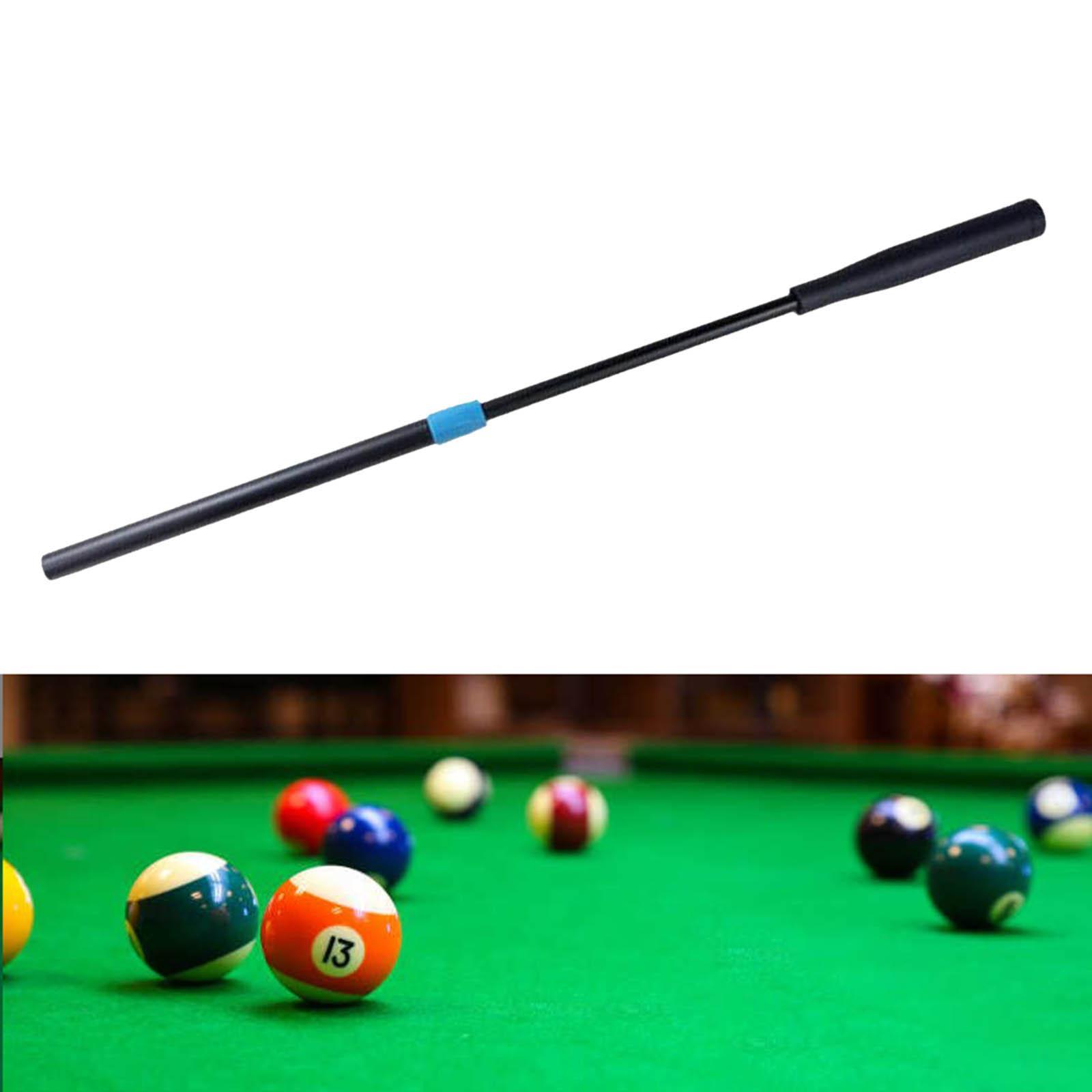 Portable Billiard Pool Stick Extension Accessories Extender