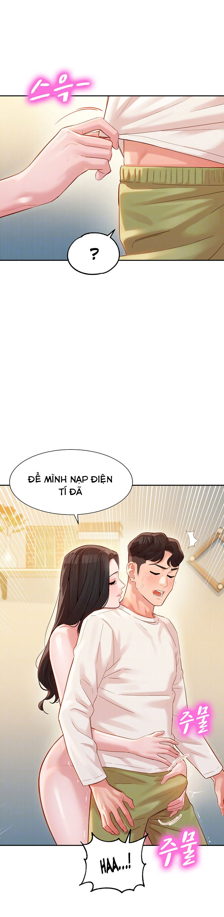 nữ thần instagram chapter 26 11