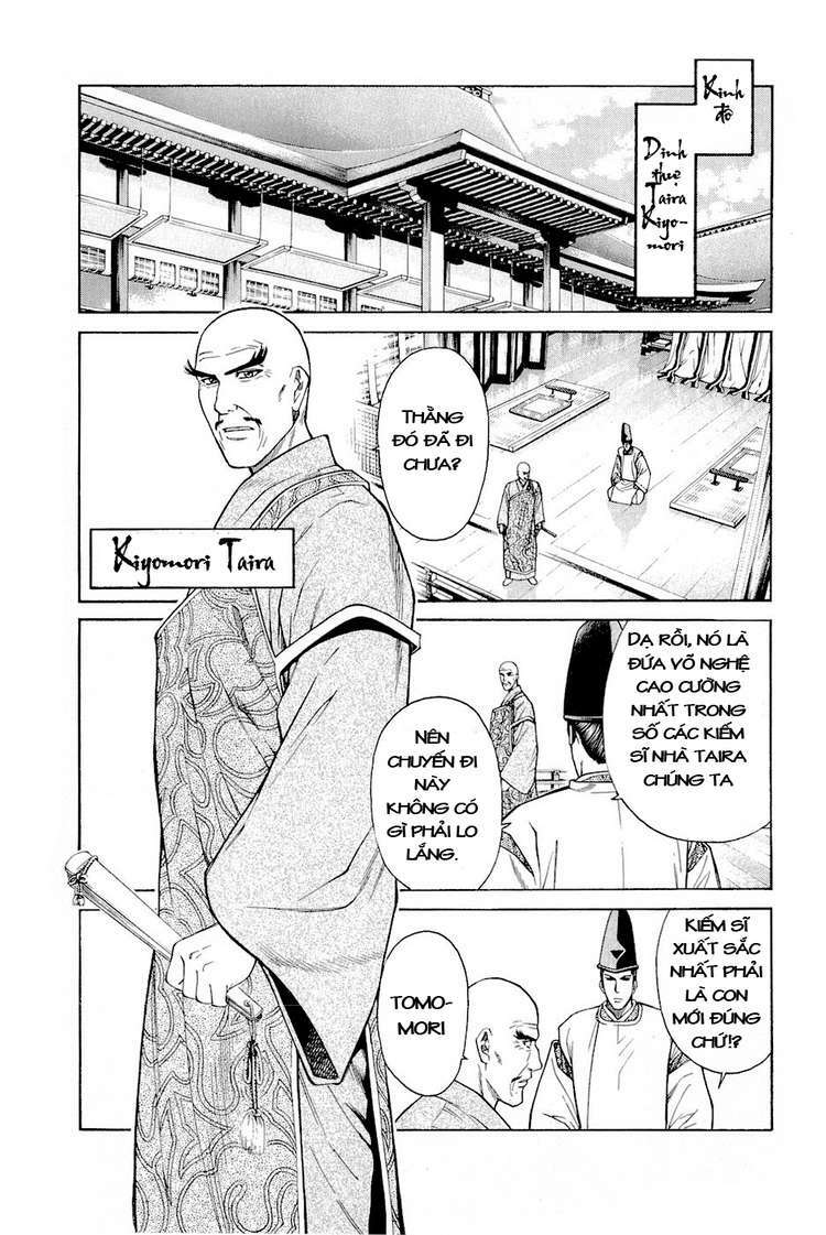 thiếu niên vương phần 2 chapter 3 13