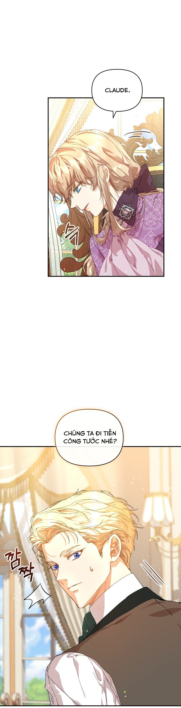 tôi là bảo mẫu của nam chính chapter 10 8