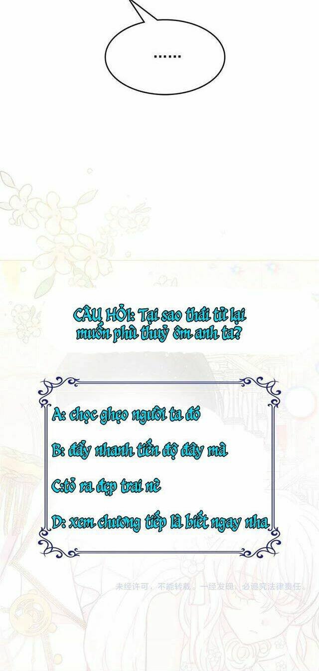 ma nữ mặt trăng và điện hạ thái dương chapter 3 43