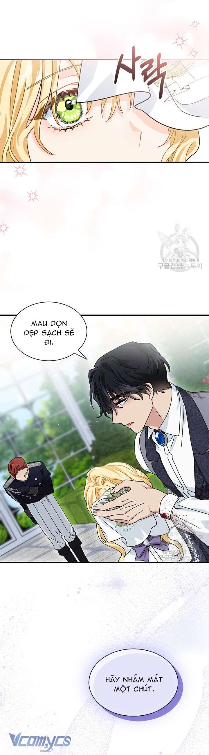 cô gái sẽ trở thành chủ gia đình chapter 9 18