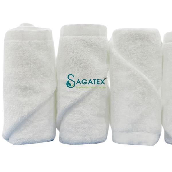 Khăn Tay SAGATEX Cao Cấp Mềm Mại Chuẩn Chất Lượng Khách Sạn 5 Sao