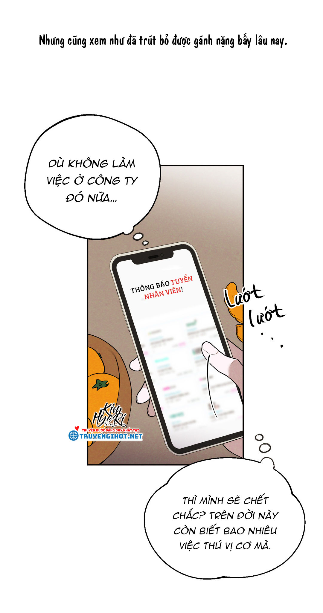 cách duy trì bí mật chapter 19.3 10