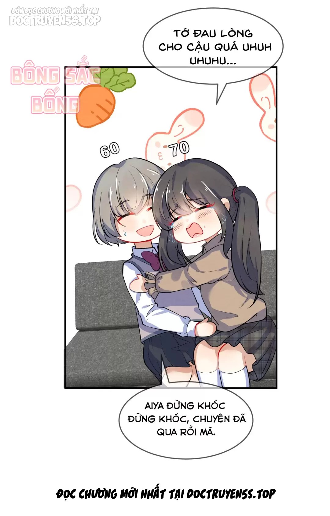 lời nói dối của cô ấy chapter 12 28