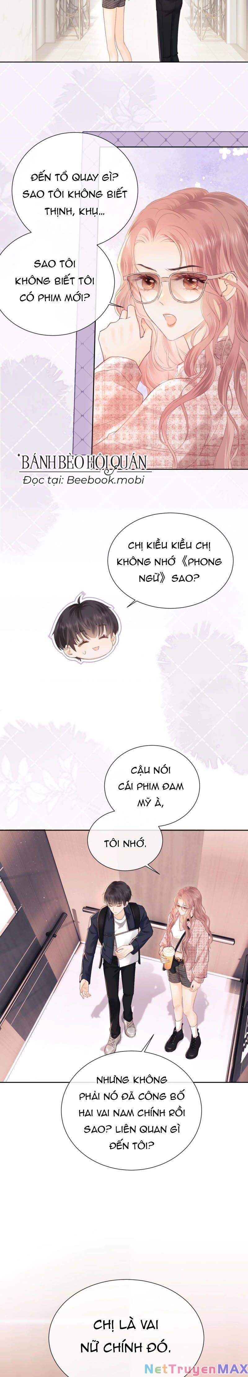 fan vợ - bạn đã biết chưa? chapter 4 5