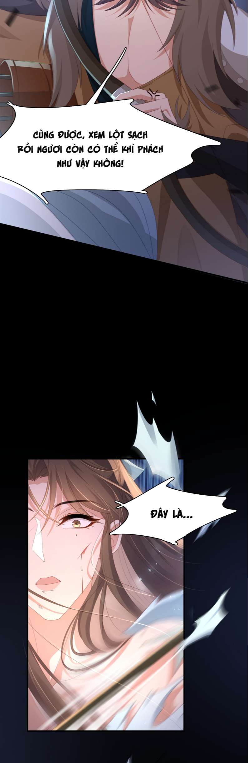 bá tổng vương phi lật xe chỉ nam chapter 45 22