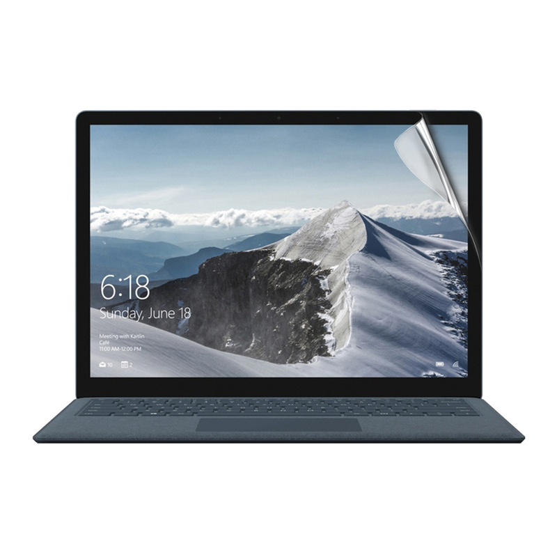 Bộ dán Full JCPAL iGuard 2 in 1 cho Microsoft Surface Laptop 1/2/3 - Hàng chính hãng