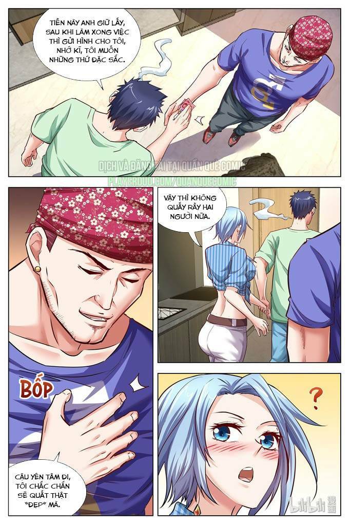 vương bài cao thủ của nữ tổng tài chapter 23 1