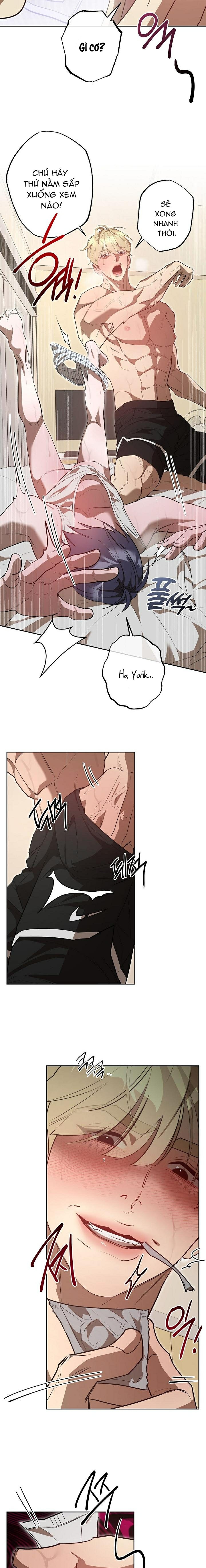 thịt ông chú hàng xóm đã có gia đình chapter 2 15