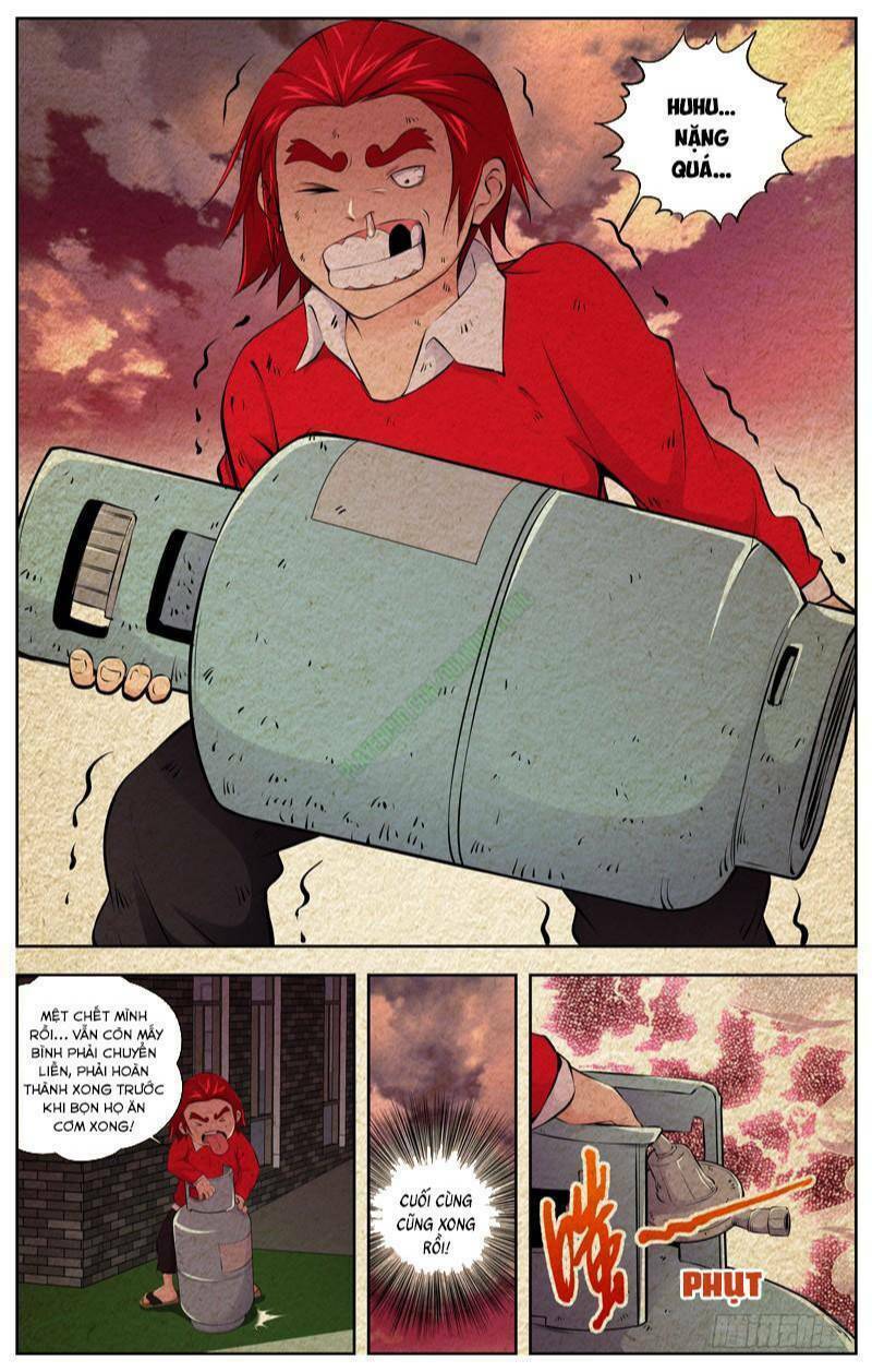 sát thủ bạch linh chapter 92 16