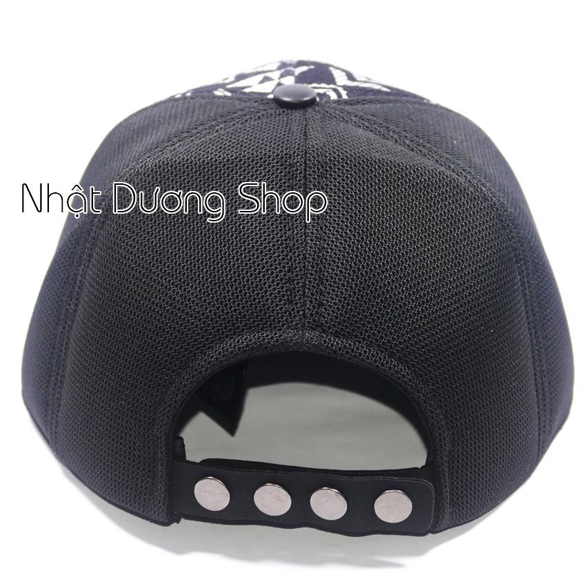 Mũ Nón Snapback thời thượng Nón hiphop chính hiệu phong cách phù hợp với mọi lứa tuổi