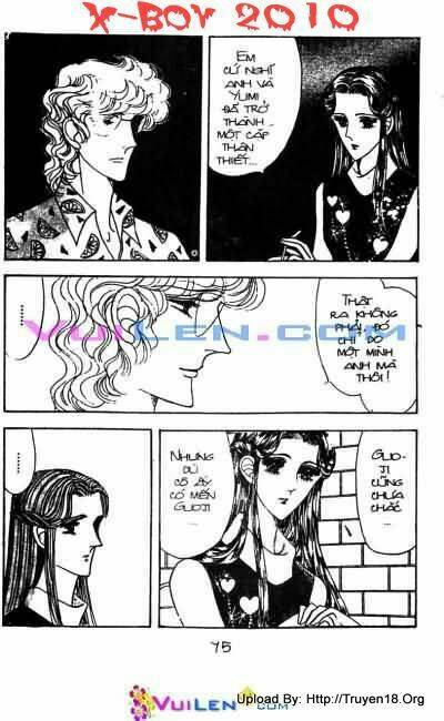 ánh đèn rực rỡ chapter 13 76