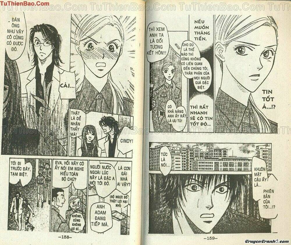 demon sacred - ác ma thánh điển chapter 3 82