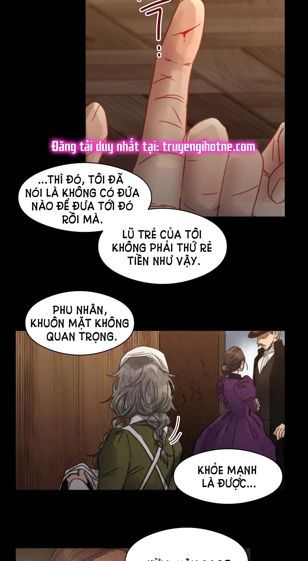 [18+] Tì Nữ Lọ Lem chapter 1.2