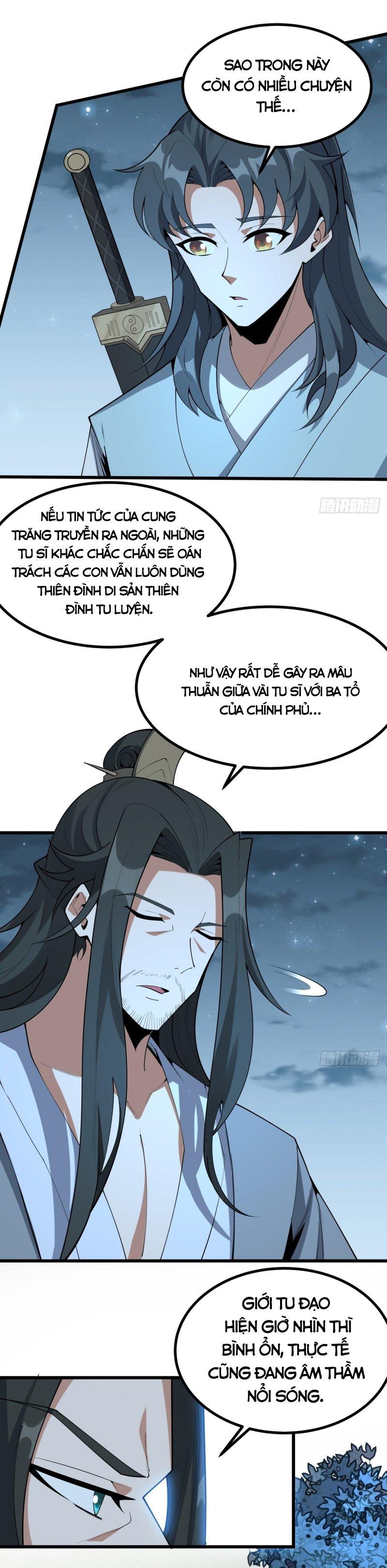địa cầu đệ nhất kiếm chapter 252 6