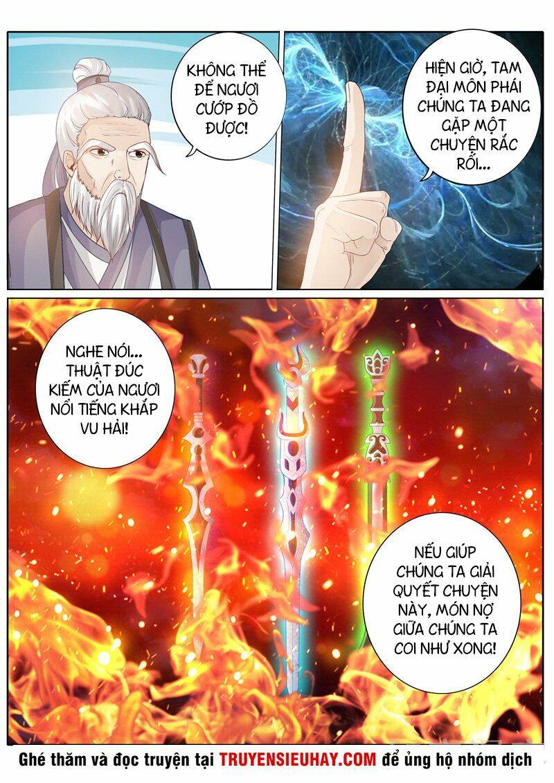chư thiên ký chapter 249 8