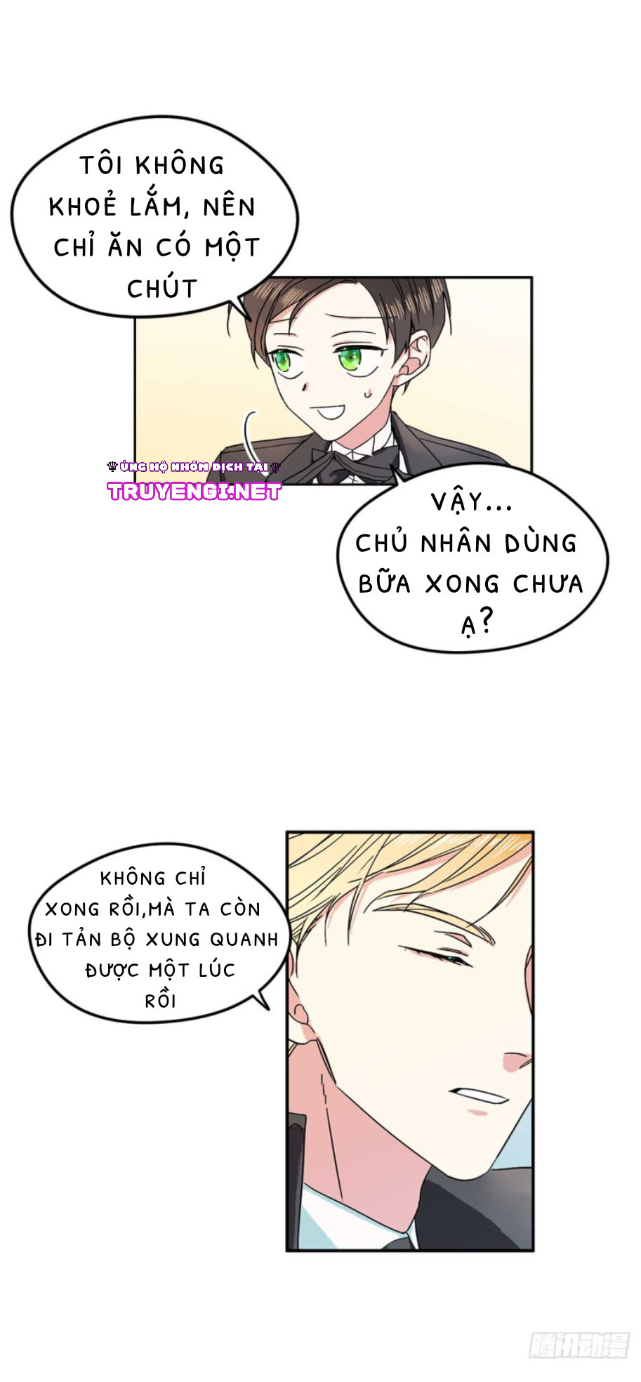 nam nô bộc xinh đẹp của tôi chapter 7 23