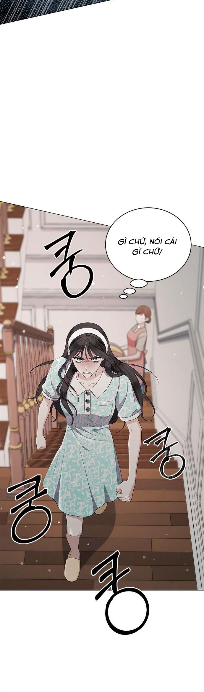 lâu đài - cô dâu của ma chapter 69 11