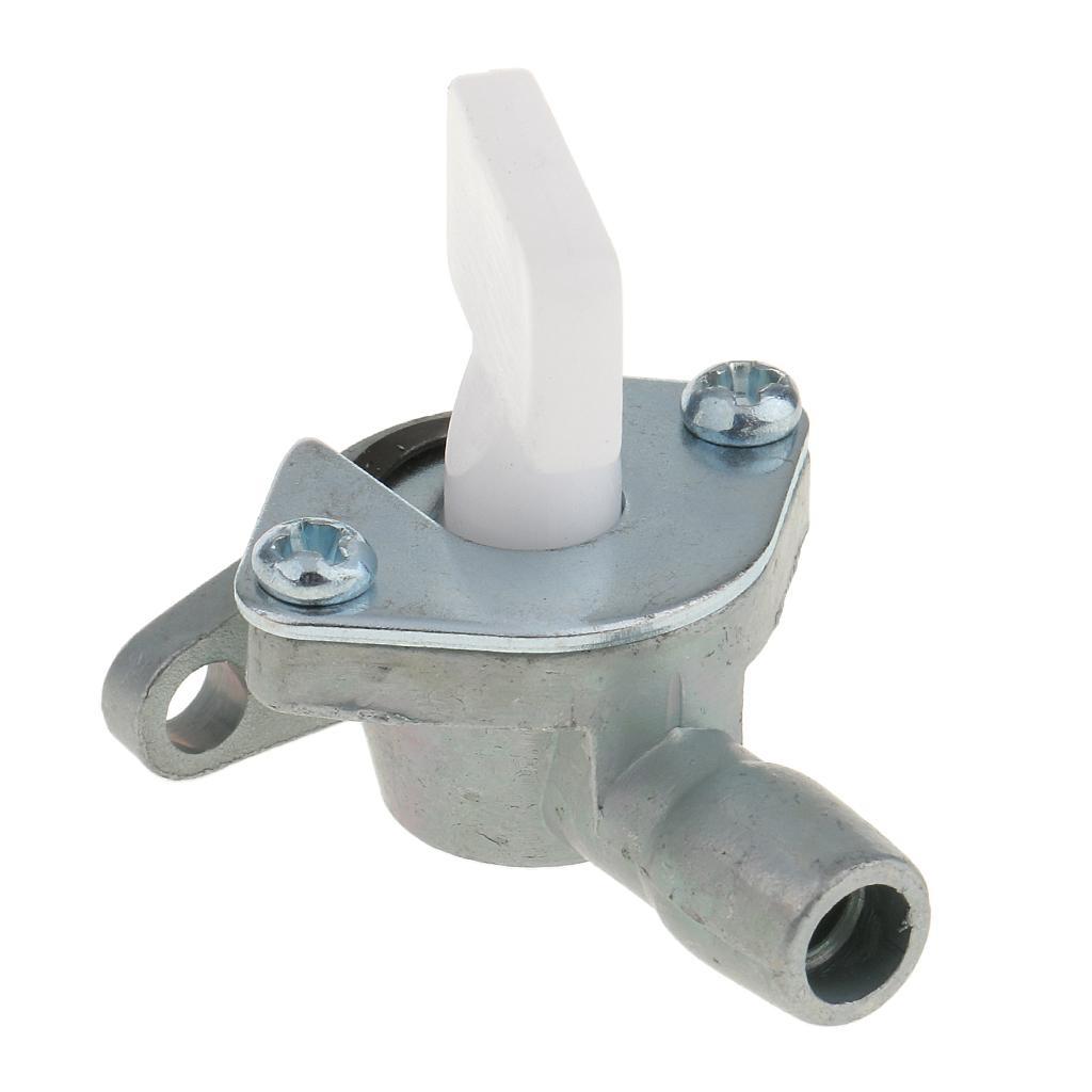 3pcs Fuel Oil Valve Carb Shut Off Switch 49cc Quad Bike Motorcycle