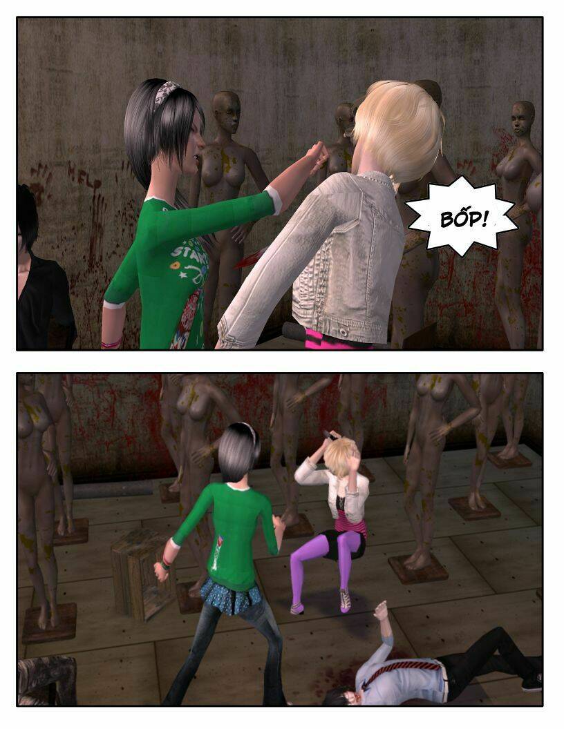 class of wizards chapter 6.7 20