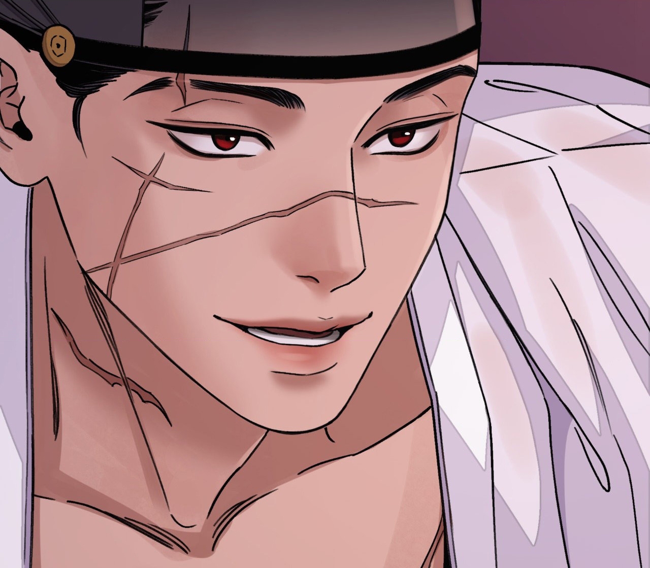 [18+] trượng kiếm tựa hoa chapter 42.2 30