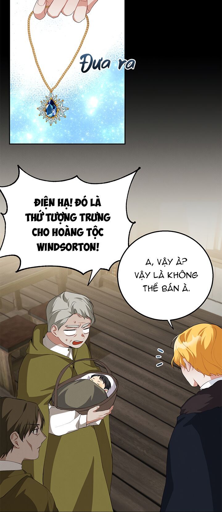 hãy trả lời em, hoàng tử! chapter 22 25